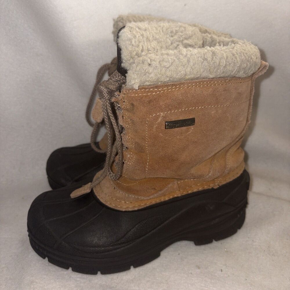Northside Snow Boot Women Waterproof Insulated Winter 6 Leather Outdoor
